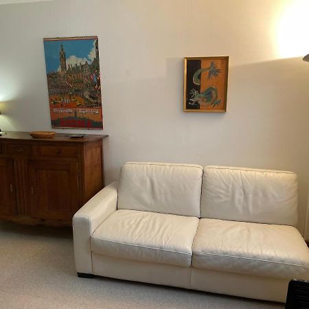 Spacieux Appartement Mons Dış mekan fotoğraf