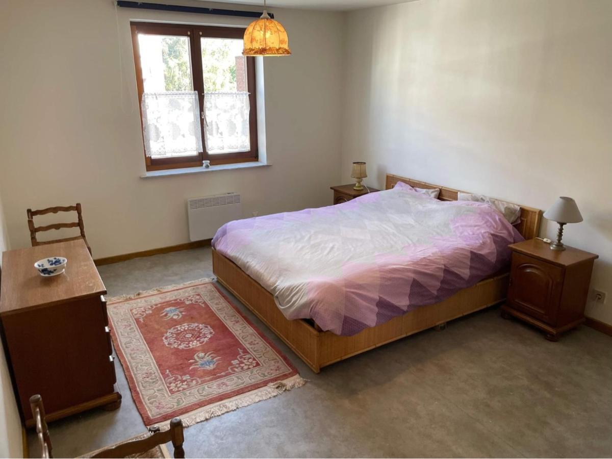 Spacieux Appartement Mons Dış mekan fotoğraf