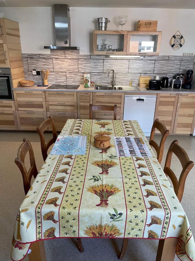 Spacieux Appartement Mons Dış mekan fotoğraf