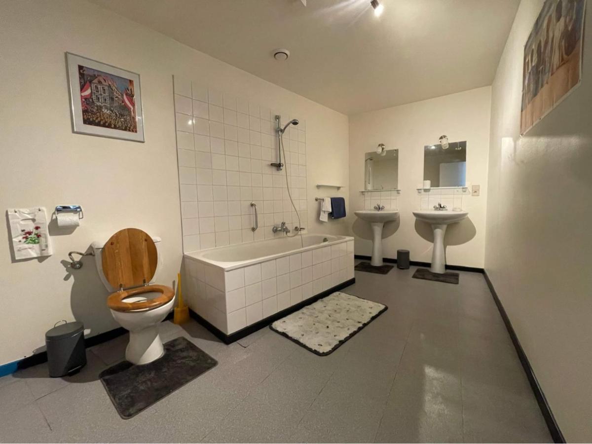 Spacieux Appartement Mons Dış mekan fotoğraf