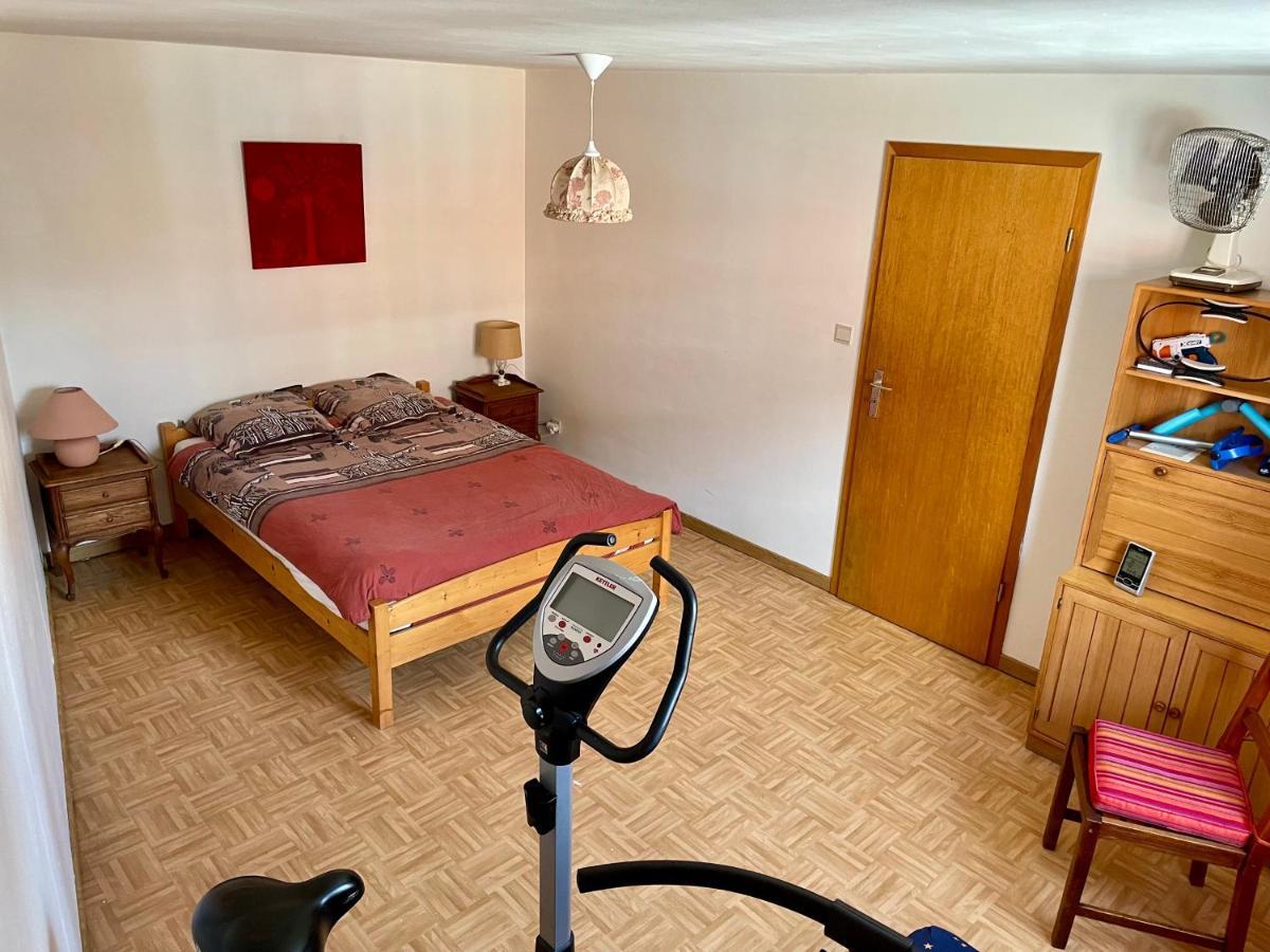 Spacieux Appartement Mons Dış mekan fotoğraf
