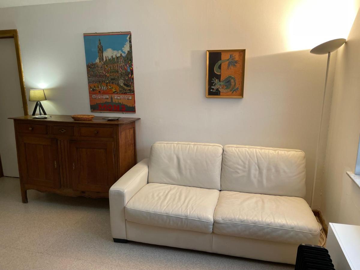 Spacieux Appartement Mons Dış mekan fotoğraf