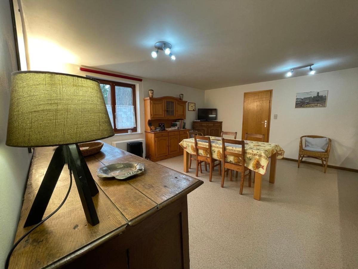 Spacieux Appartement Mons Dış mekan fotoğraf